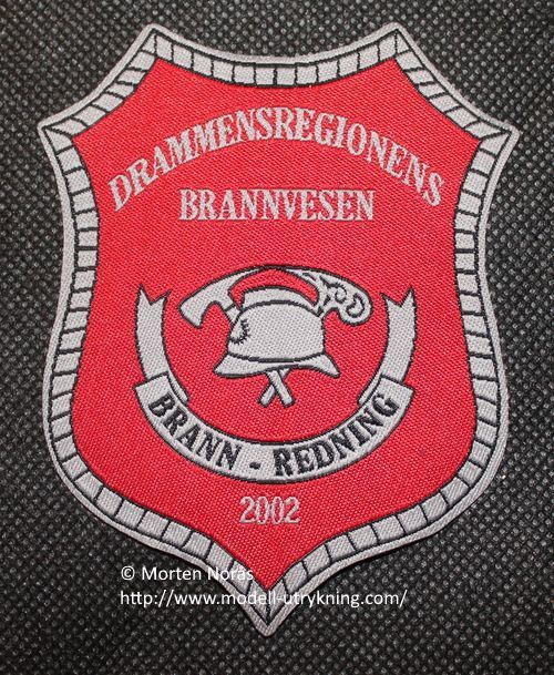 Drammensregionens brannvesen 2002