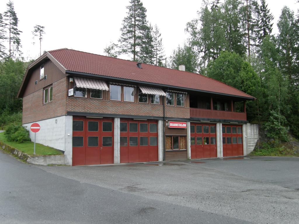 Lampeland brannstasjon