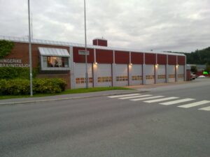 Hønefoss brannstasjon